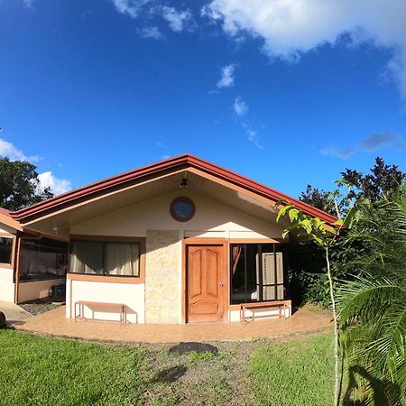 Cabinas Sueno Real San Rafael De Guatuso Buitenkant foto
