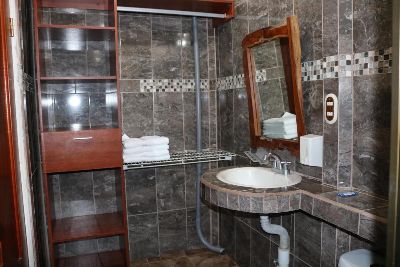 Cabinas Sueno Real San Rafael De Guatuso Buitenkant foto