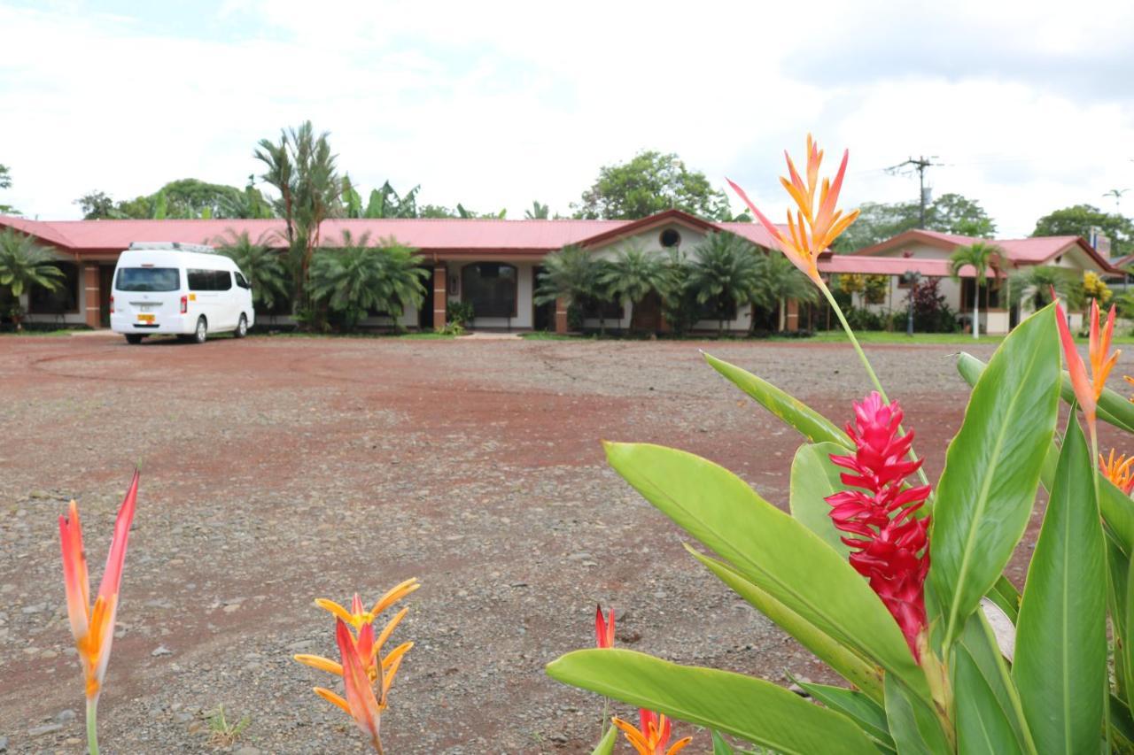 Cabinas Sueno Real San Rafael De Guatuso Buitenkant foto