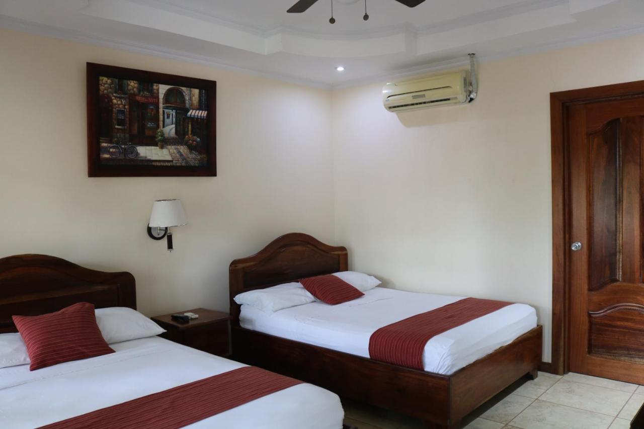 Cabinas Sueno Real San Rafael De Guatuso Buitenkant foto