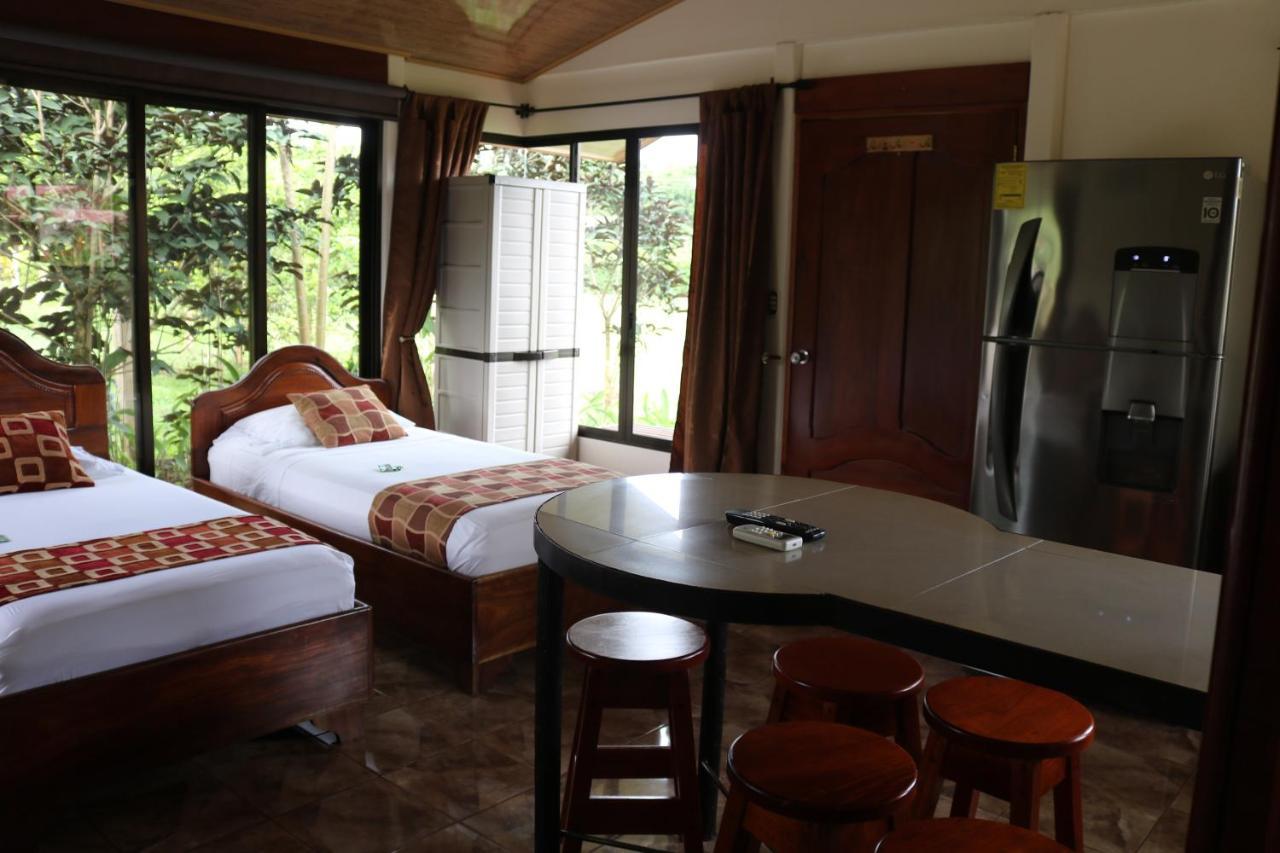 Cabinas Sueno Real San Rafael De Guatuso Buitenkant foto