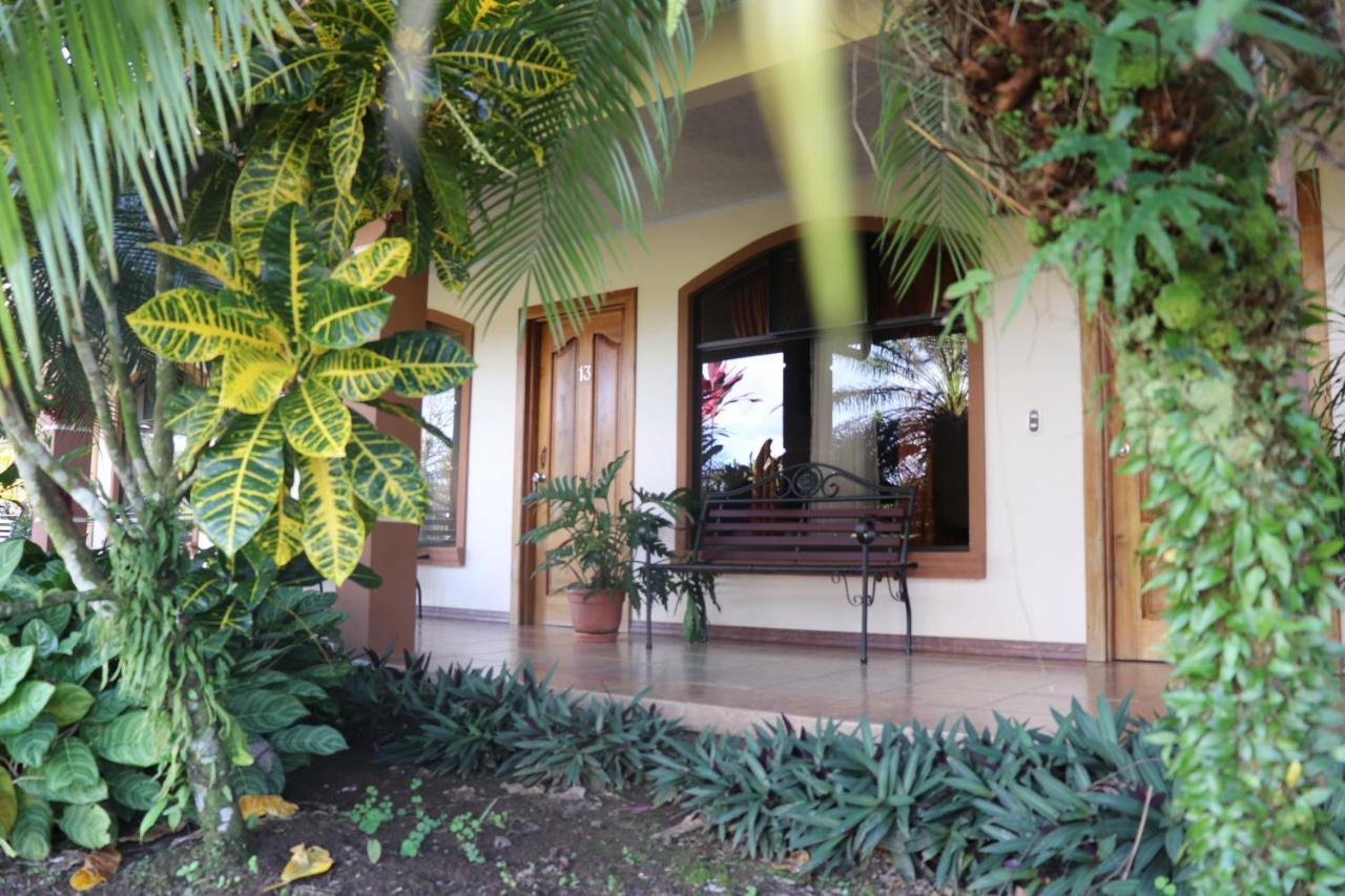 Cabinas Sueno Real San Rafael De Guatuso Buitenkant foto