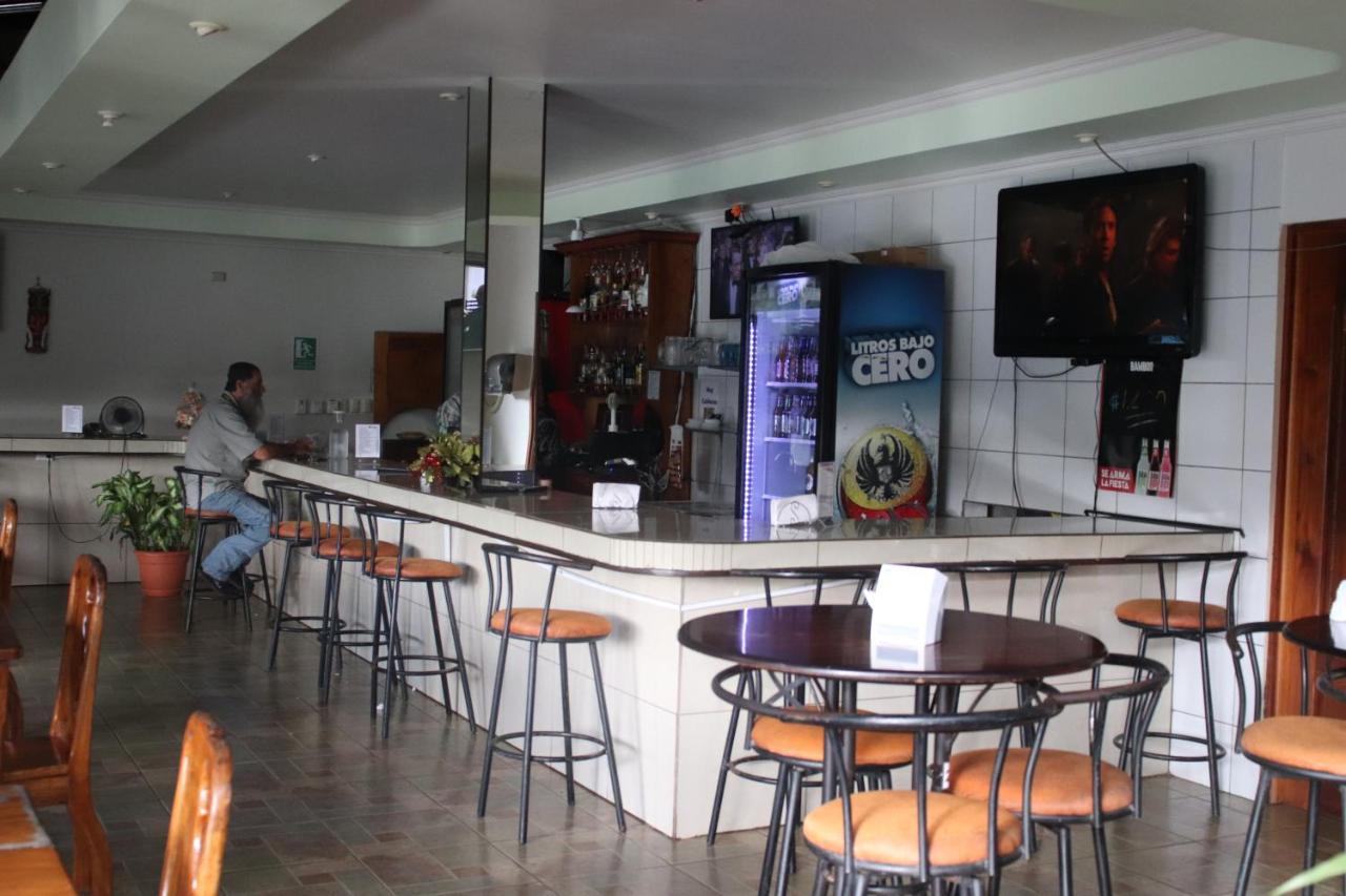 Cabinas Sueno Real San Rafael De Guatuso Buitenkant foto