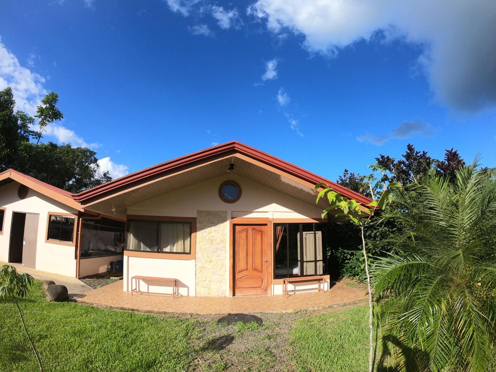 Cabinas Sueno Real San Rafael De Guatuso Buitenkant foto
