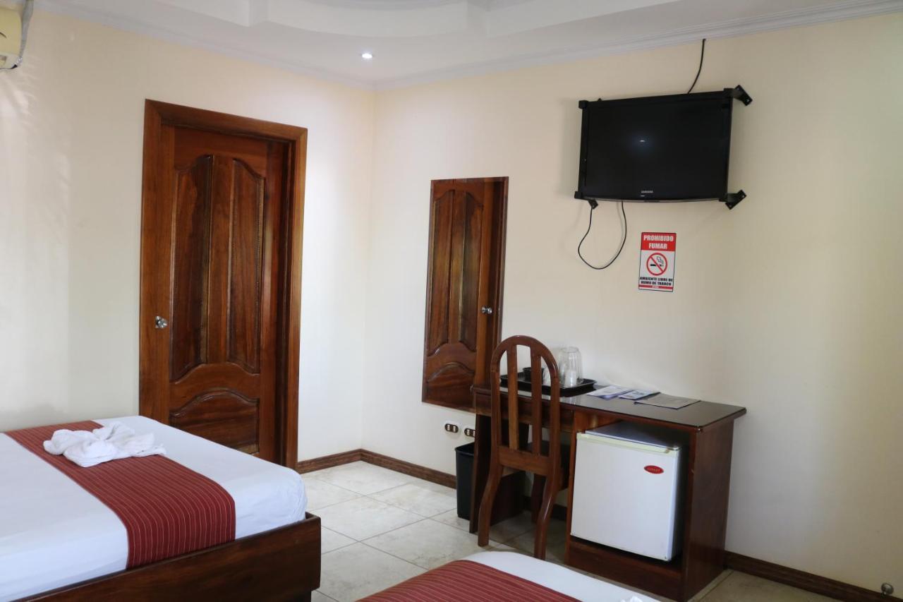 Cabinas Sueno Real San Rafael De Guatuso Buitenkant foto