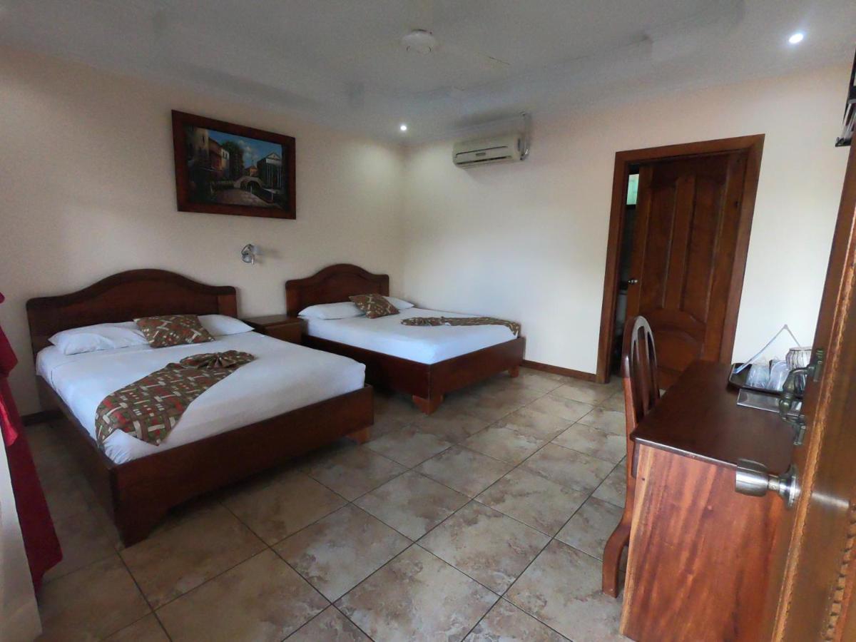Cabinas Sueno Real San Rafael De Guatuso Buitenkant foto
