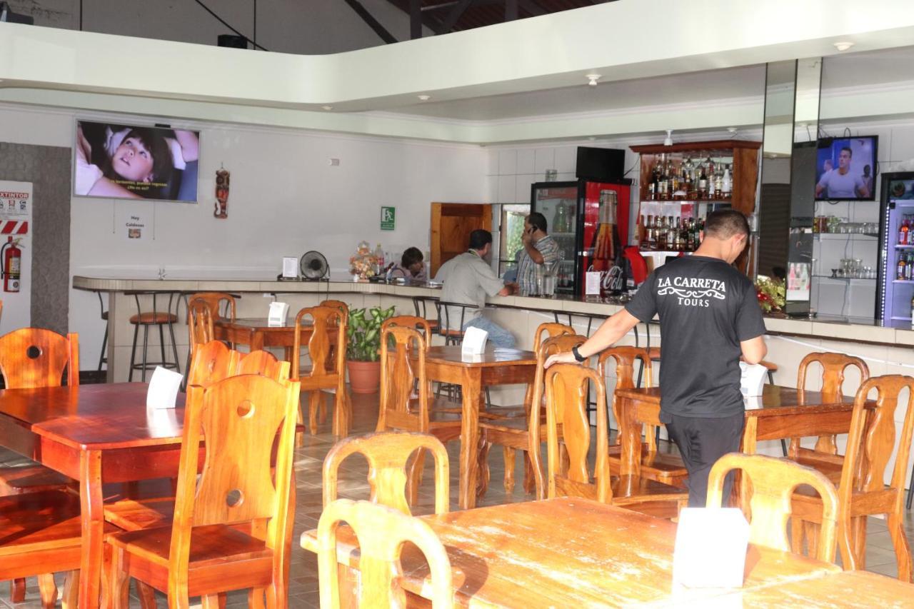 Cabinas Sueno Real San Rafael De Guatuso Buitenkant foto