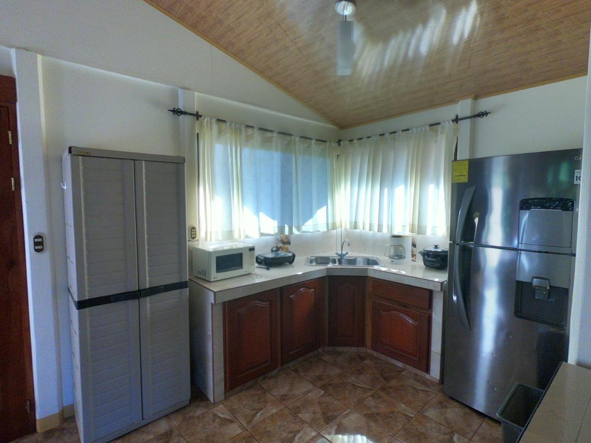 Cabinas Sueno Real San Rafael De Guatuso Buitenkant foto