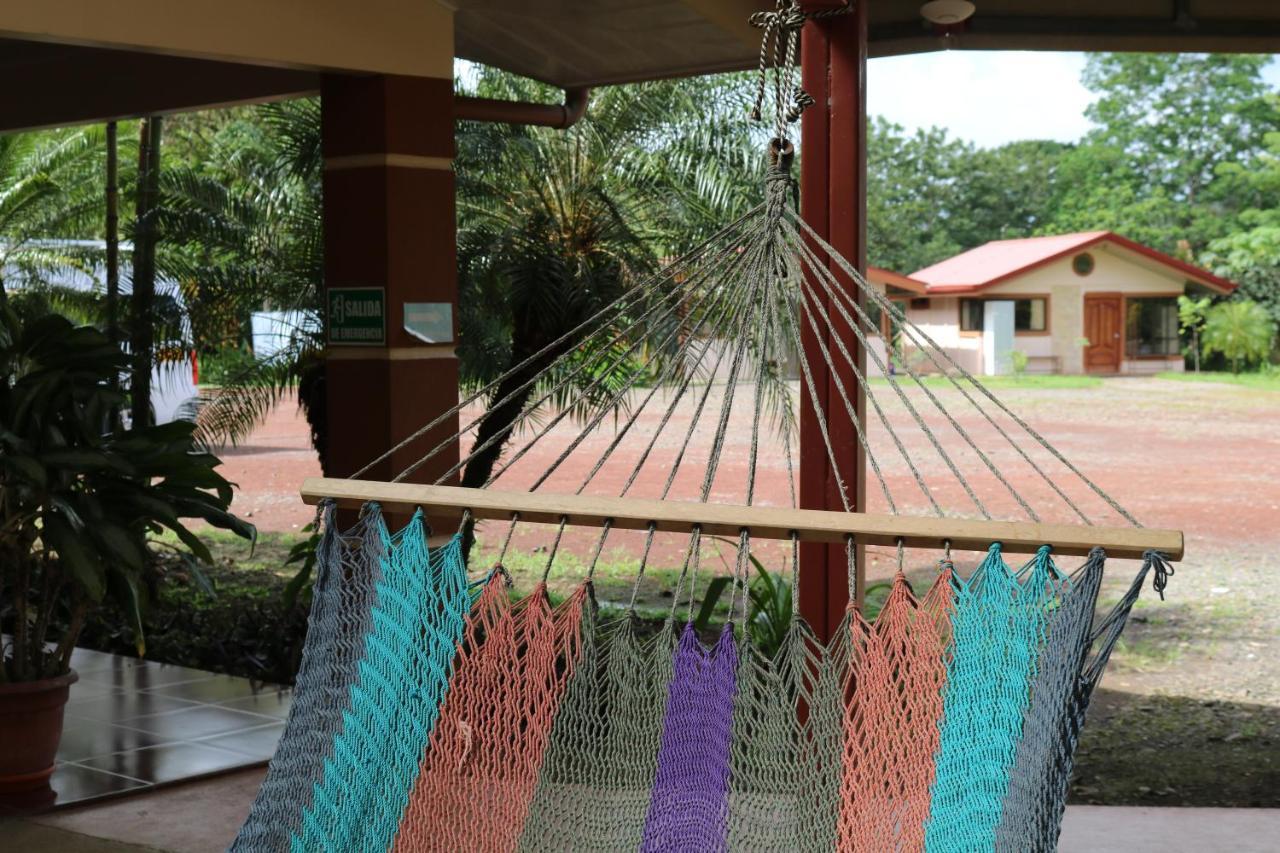 Cabinas Sueno Real San Rafael De Guatuso Buitenkant foto