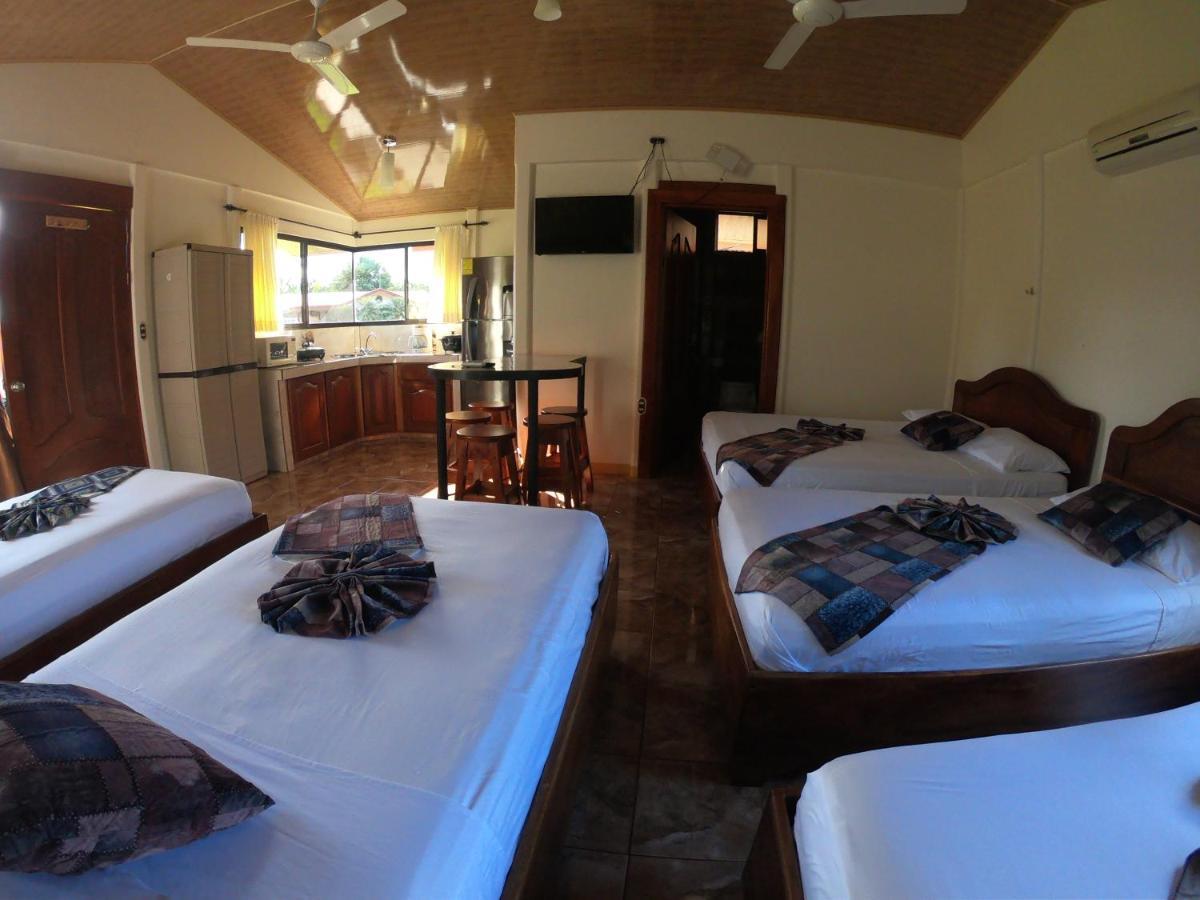 Cabinas Sueno Real San Rafael De Guatuso Buitenkant foto