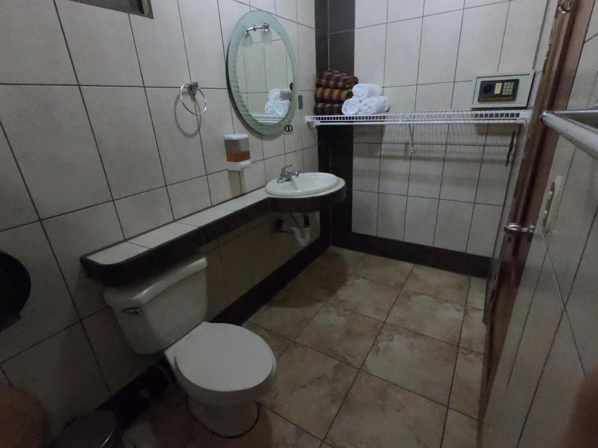 Cabinas Sueno Real San Rafael De Guatuso Buitenkant foto