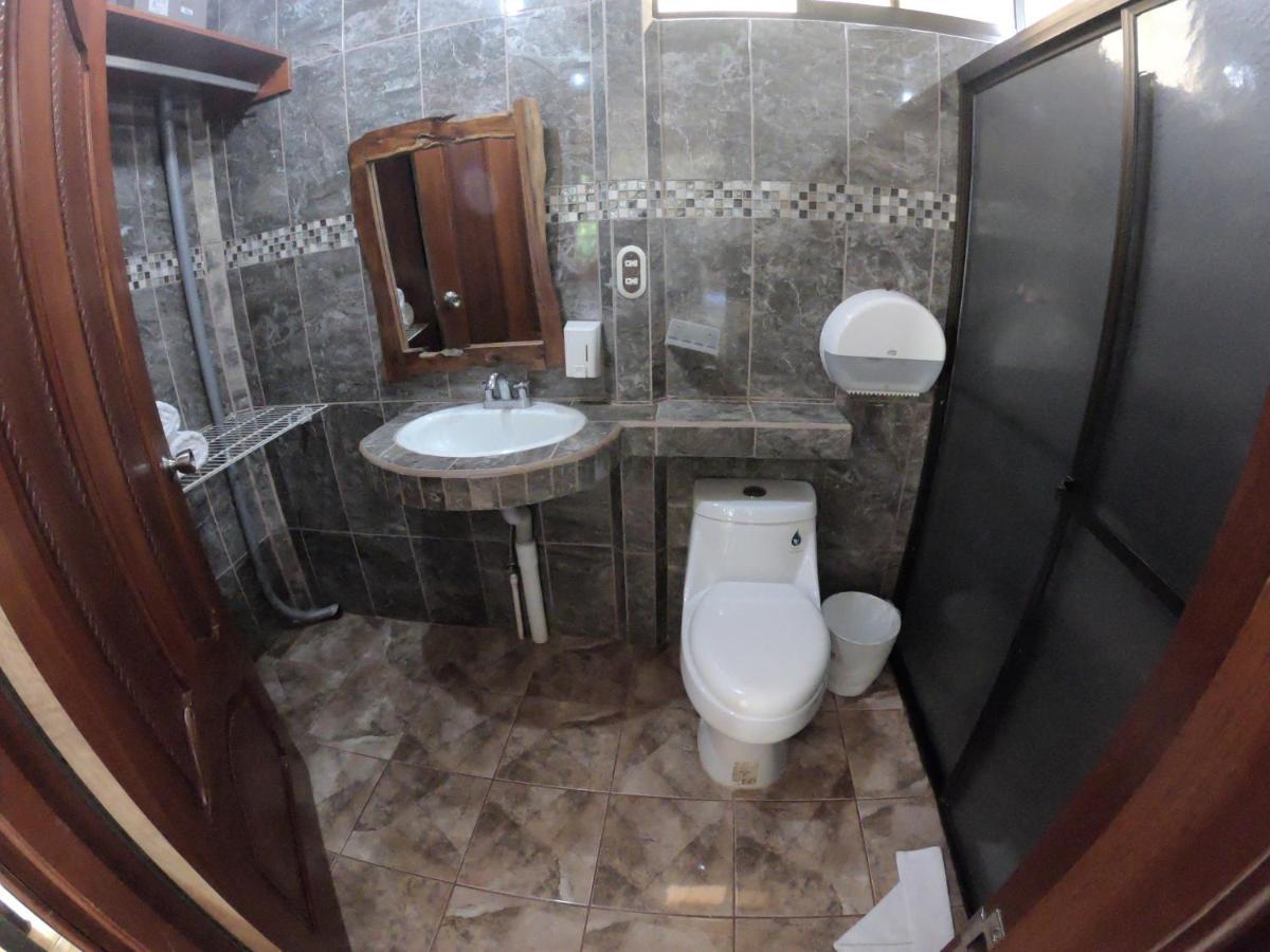 Cabinas Sueno Real San Rafael De Guatuso Buitenkant foto