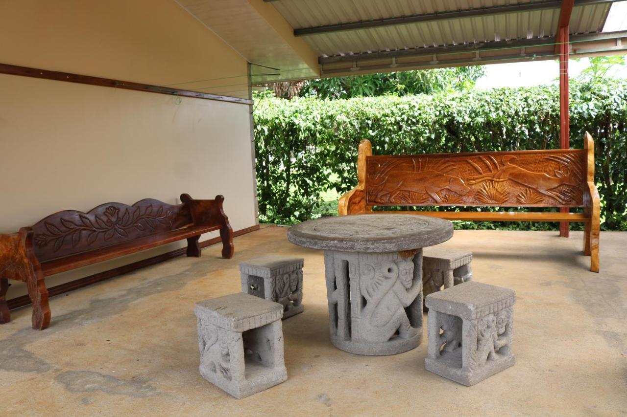 Cabinas Sueno Real San Rafael De Guatuso Buitenkant foto